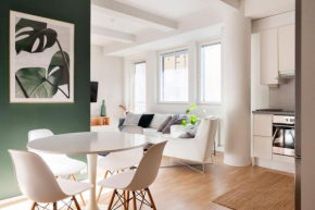 2ndhomes Design Apartment in Kamppi